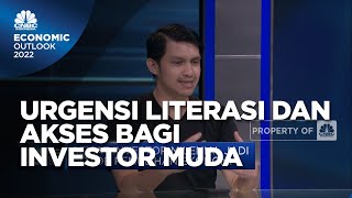 Urgensi Literasi & Perluasan Akses Inklusi Keuangan Bagi Investor Muda
