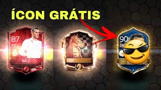 FIFA MOBILE - NOVO EVENTO KEY PLAYERS OPENING PACK/ÍCONS GRÁTIS 90+
