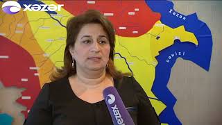 Güclü külək fəsadlar törədib