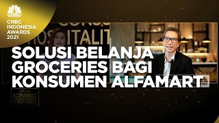 Alfagift, Solusi Belanja Online Bagi Konsumen Alfamart