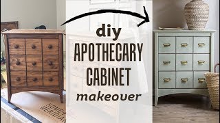 Nightstand Makeover + Door Install: DreamStone Diaries Episode 11