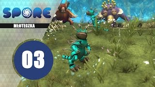 Młocia lami w Spore #3