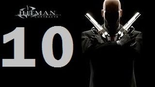 Hitman Contracts-миссия 10 Резня в Рыбном Ресторане