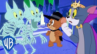 Tom & Jerry in italiano | Il gatto che sussurrava agli scheletri 