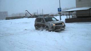 Внедорожник Nissan X-trail T-31