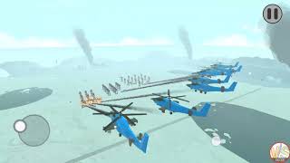 Army Battle Simulator Level 19 Walkthrough Gameplay