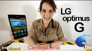 LG Optimus G review Videorama