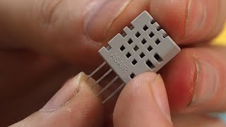 Датчик качества воздуха (TVOC) Asair AGS02MA