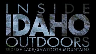 Sawtooth Mountains - Stanley, Idaho