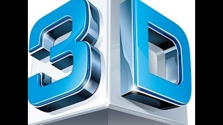 картинки для 3D очков