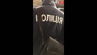 В Харькове в метро забирают в военкомат