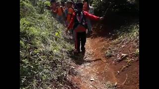 Generasi Indonesia: Mendaki Gunung