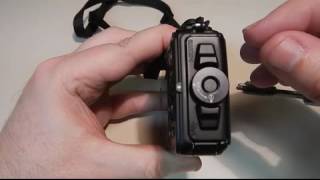 Basic information: Coolpix AW130