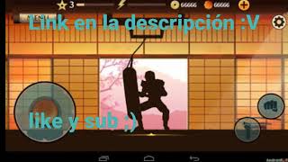 Shadow fight 2 hack apk - 1.9.29 free/gratis -NO ROOT-