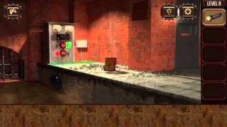 Doomsday Escape Level 9 Walkthrough