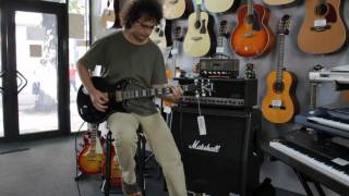 Epiphone LP Standard vs Vintage V100 vs Ibanez Ar250 vs PRS SE Singlecut