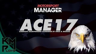 Showcase: ACE Mod for Motorsport Manager by Chris and Michael
