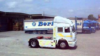 Iveco Turbostar Special 190.48 Transpecial Capecchi