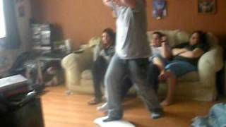 Wii Lunge