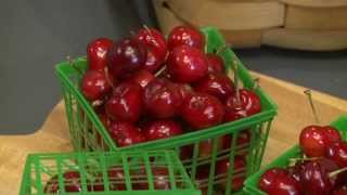 Taste NY: How to Work with Tart Cherries