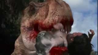 T Rex la pelicula