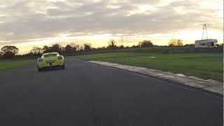 OTD13 Mondello Vx220 SC followed by F360