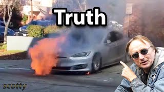 No One is Telling You the Truth About Tesla, So I Have to