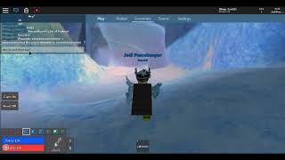 How to get the Yellow crystal (ROBLOX) TJO ilum