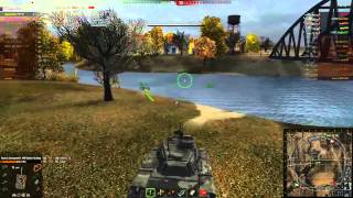 M41 Walker Bulldog  Тотальный нагиб на лт  Хайвей – Стандартный бой  WOT 0 9 5 Full HD youtube origi