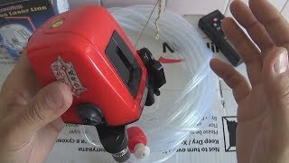 Дешевый и точный лазерный уровень A8826D Laser Level