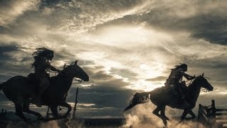 «Одинокий рейнджер» 2013 Новый вестерн с Деппом Трейлер