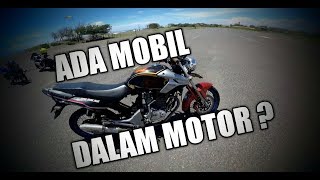 BONGKAR SPESIFIKASI TIGER HEREX 240CC | PART SADIS