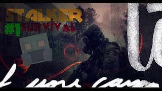 [Unturned Stalker RP] Зона отчуждение - День 1