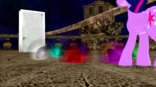Doors 3, Submission 2 a/b/c/d (ft. Sonic T. Hedgehog, Twilight Sparkle)