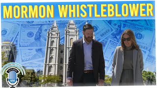Man Who Left Wall St. to Work for a Charity Blows Whistle on Church