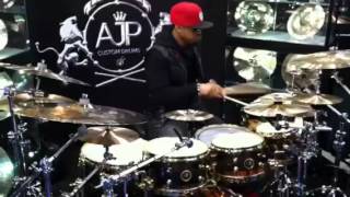 Tony Royster Jr.