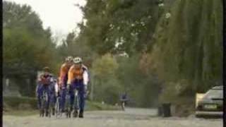 Wielrennen - Afzien tijdens de Cauberg Clinic