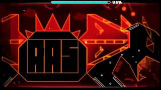 Geometry Dash | Прохождение уровня ( Ichor )