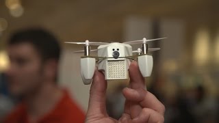 CES 2015: Will This Drone Replace the Selfie Stick? | Consumer Reports