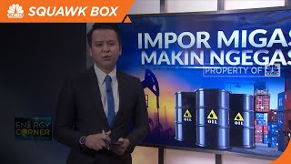 Impor Migas Makin Ngegas