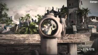 #6 Medal of Honor Warfighter [Тест производительности]