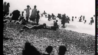 русские нудисты в Батуми. 1926-1930 годы