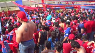 Turba Roja - Locales en la perrera