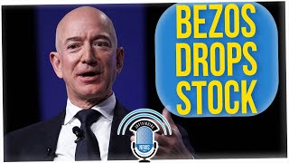 Bezos Sells More Than $3B Worth of Amazon Shares (ft. Anthony Lee)