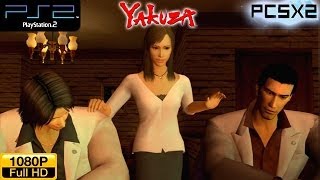 Yakuza - PS2 Gameplay 1080p (PCSX2)