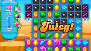 Candy Crush Soda Saga Level 391