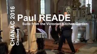 Paul Reade-Suite from the victorian kitchen garden