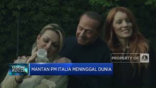 Mantan PM Italia Meninggal Dunia
