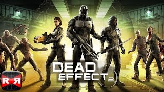 Dead Effect 2. Болтология, импланты-оружка, быстрый фарм денег на 20-м уровне (500 тысяч за минуту).