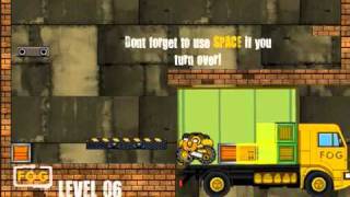 Truck Loader Game walk walk through level 1 to 8